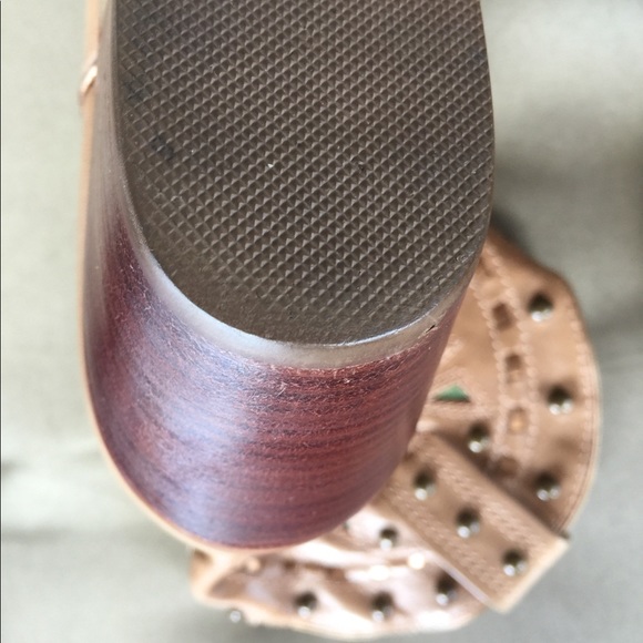 Mercer & Madison Studded Cowgirl Boots - Picture 9 of 11